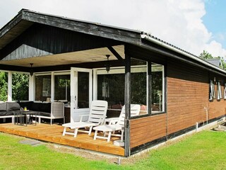 Casa de vacaciones Hou Grabación al aire libre 1