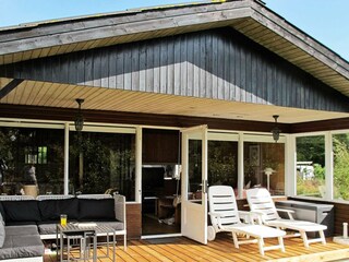 Maison de vacances Hou Enregistrement extérieur 2
