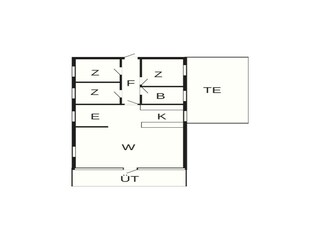 Maison de vacances Hou Plan d'étage 5