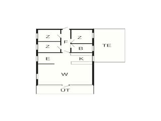 Holiday house Hou Floor Plan 42