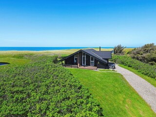 Casa de vacaciones Løkken  5