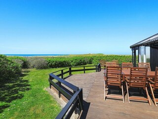 Casa de vacaciones Løkken  6
