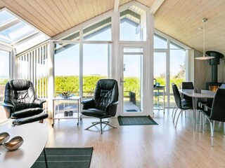Casa de vacaciones Løkken  15