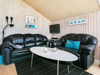 Casa de vacaciones Løkken  13
