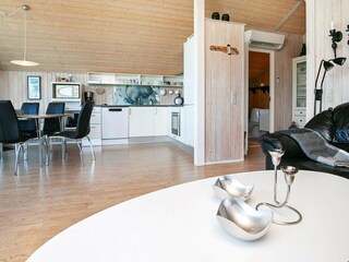Casa de vacaciones Løkken  14
