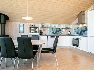 Casa de vacaciones Løkken  15