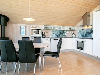Maison de vacances Løkken  5