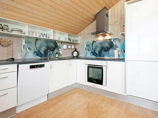 Casa de vacaciones Løkken  17
