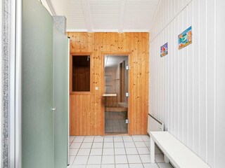 Casa de vacaciones Løkken  18