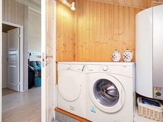 Casa de vacaciones Løkken  20