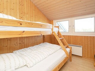 Casa de vacaciones Løkken  22