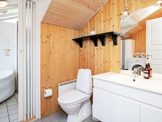 Casa de vacaciones Løkken  24