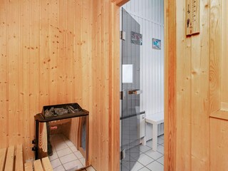 Casa de vacaciones Løkken  25