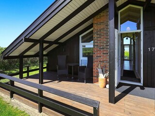Casa de vacaciones Løkken  26