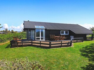 Casa de vacaciones Løkken  3