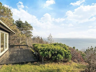 Ferienhaus Hostrup Strand Außenaufnahme 4