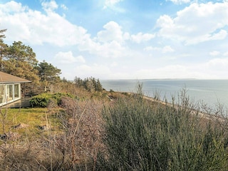 Ferienhaus Hostrup Strand Außenaufnahme 3