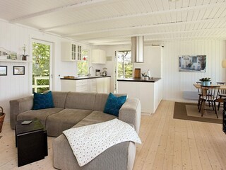 Holiday house Hostrup Strand  13