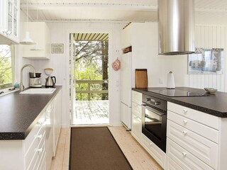 Holiday house Hostrup Strand  15