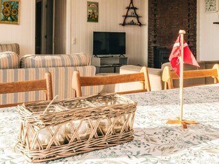 Ferienhaus Hostrup Strand  12