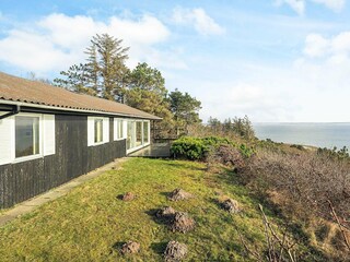 Maison de vacances Hostrup Strand Enregistrement extérieur 1