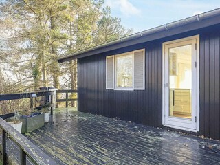 Casa per le vacanze Hostrup Strand Registrazione all'aperto 5