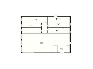 Holiday house Hostrup Strand  41