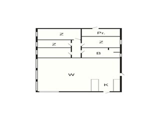Holiday house Hostrup Strand  45