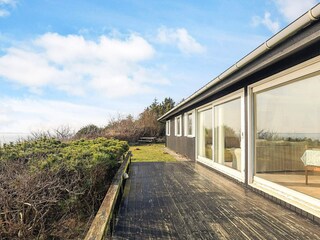 Ferienhaus Hostrup Strand Außenaufnahme 5