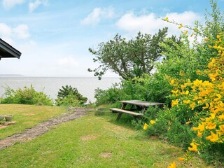Ferienhaus Hostrup Strand Außenaufnahme 7