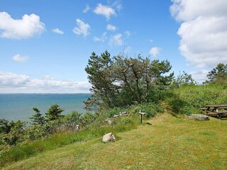 Casa de vacaciones Hostrup Strand Grabación al aire libre 8