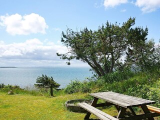 Vakantiehuis Hostrup Strand Buitenaudio-opname 9