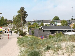 Holiday house Vaeggerløse Outdoor Recording 4