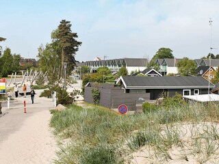 Ferienhaus Vaeggerløse Außenaufnahme 2
