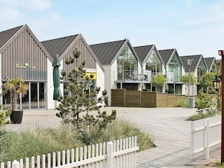 Ferienhaus Vaeggerløse Außenaufnahme 6