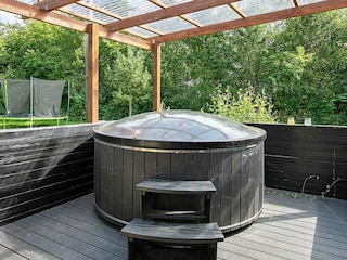 Holiday house Ansager  26