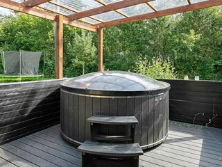 Holiday house Ansager  5