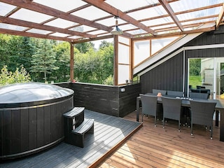 Holiday house Ansager  5