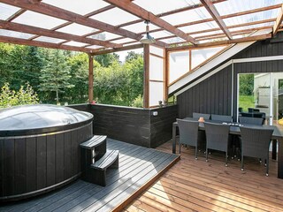Holiday house Ansager  7