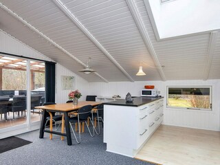 Maison de vacances Ansager  12