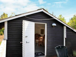 Maison de vacances Ansager  31