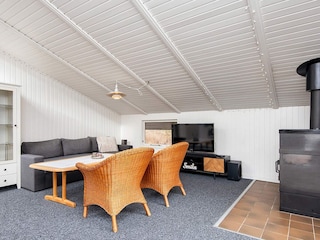 Holiday house Ansager  10