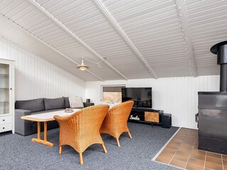 Maison de vacances Ansager  6