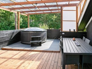 Holiday house Ansager  11