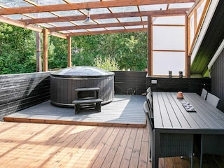 Holiday house Ansager  9