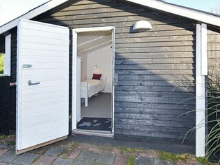Holiday house Ansager  4
