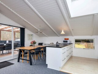 Maison de vacances Ansager  17