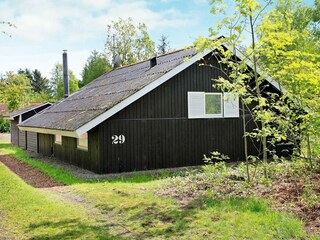 Casa per le vacanze Ansager Registrazione all'aperto 1