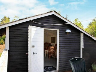 Holiday house Ansager  19