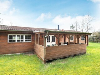 Maison de vacances Truust Enregistrement extérieur 12